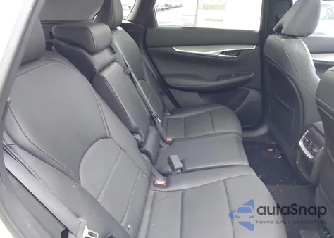 2023 Infiniti Qx50 Luxe from USA, damaged, VIN 3PCAJ5BA6PF115234